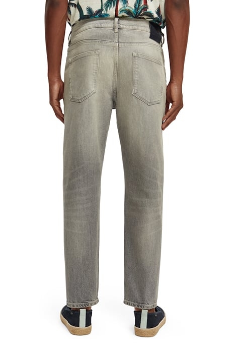 THE DROP REGULAR TAPERED JEANS — TOUCH OF ROCK TOUCH OF ROCK 3