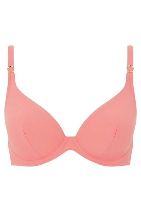 SW BRA UNDERW. PLUNGE ROSE 3