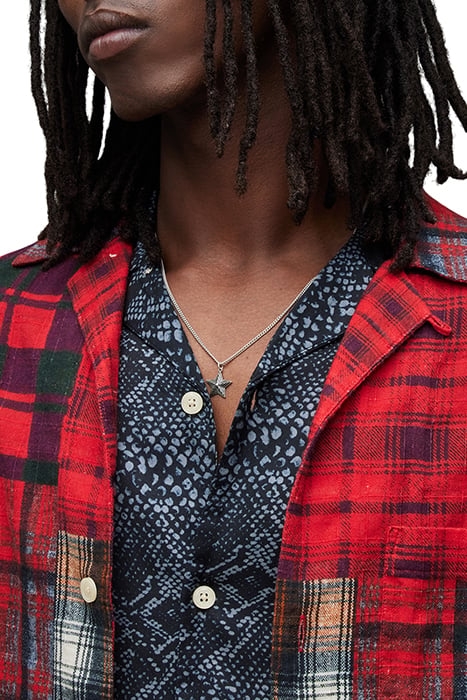 CARREAUX LS SHIRT POSTBOX RED 6