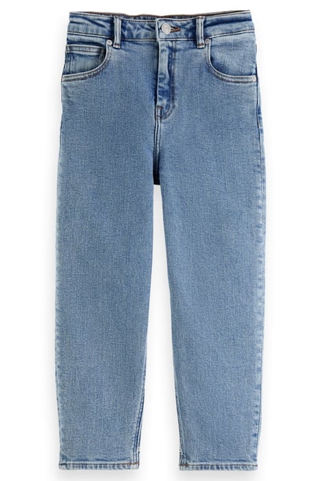 THE TIDE BALLOON FIT JEANS — INTERGALACTIC 1