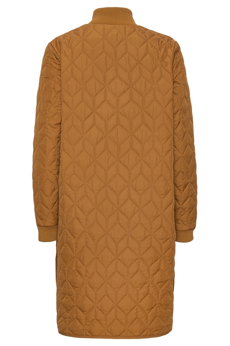 ART06 QUILTED GOLDEN BROWN 2