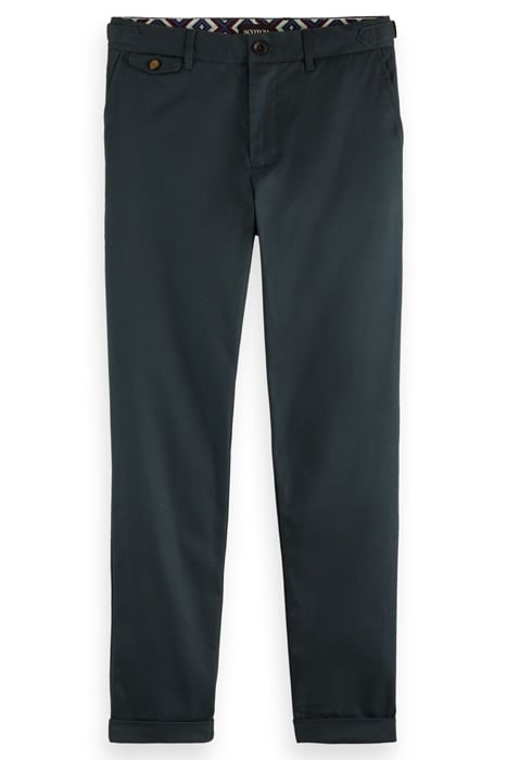 THE DRIFT - REGULAR TAPERED - COTTON-BLEND TWILL CHINO SPACE 1