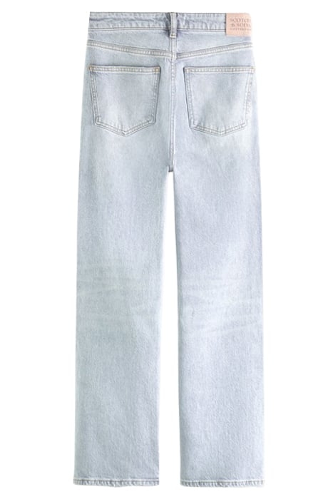 THE SKY STRAIGHT JEANS — GOOD VIBES 2