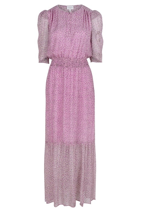 D6ENIKA MAXI DRESS MULTICOLOUR 3