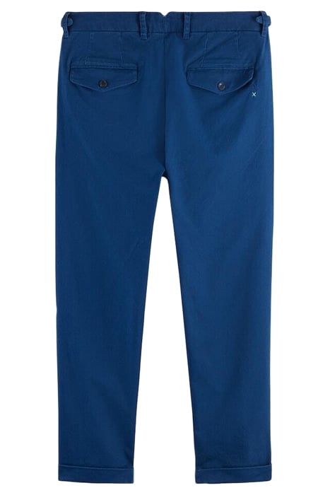 THE DRIFT - REGULAR TAPERED-FIT TWILL CHINO MARINE 2