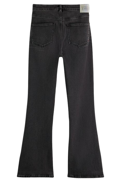 THE CHARM FLARED JEANS — SOULMATE 8