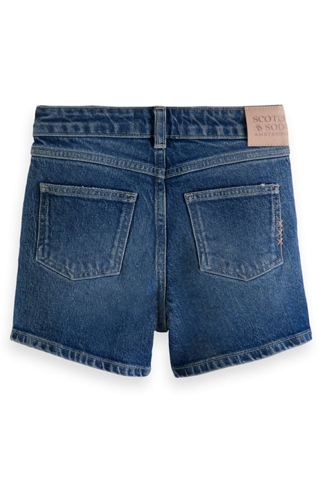 THE BEACH DENIM SHORT —WINDCATCHER 2