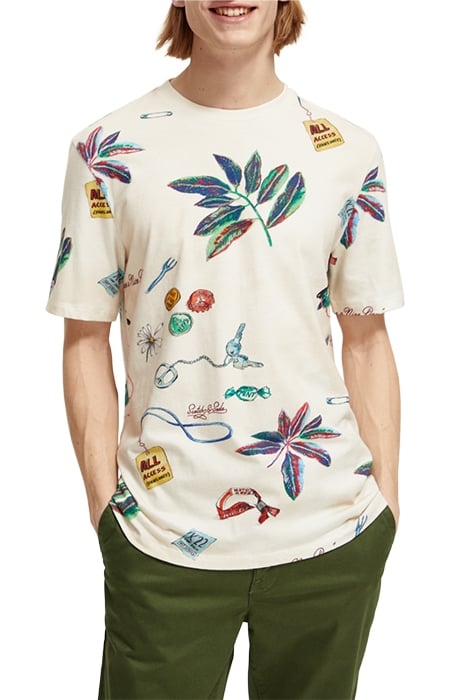 BIG AOP T-SHIRT FESTIVAL TRINKETS 3