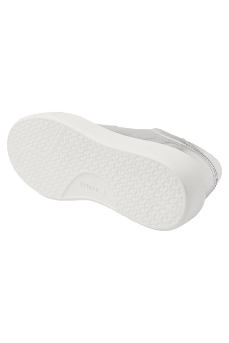 VINCE TORA (L) SILVER METALLIC SHINY 3