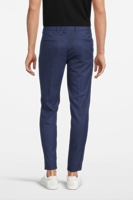 MOTT - STRETCH SUPER SLIM-FIT CHINO COMBO A 3
