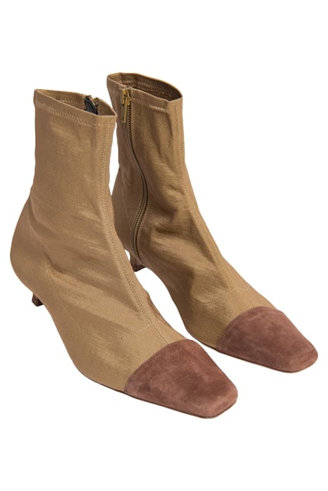 KARL GOLD STRETCH FABRIC 2