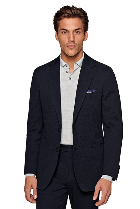 NAVY HAVANA SUIT NAVY 6