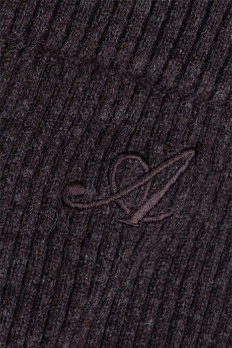 RESORT BIKER SHORTS BROWN 3