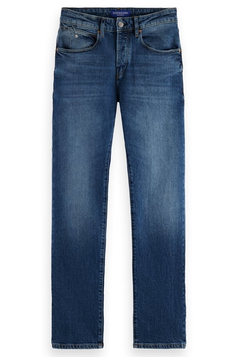 RALSTON REGULAR SLLM JEANS – DEEP BEAT 4