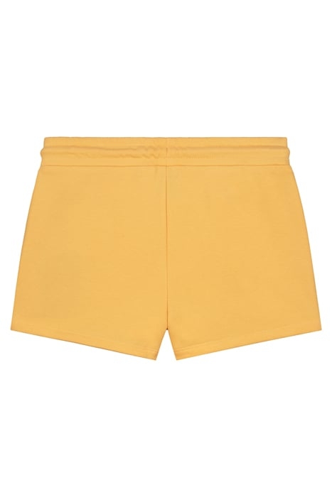 KRIS SWEATSHORT SOFT ORANGE 2