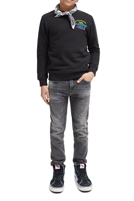 COTTON IN CONVERSION ARTWORK SWEATSHIRT ANTRA 3