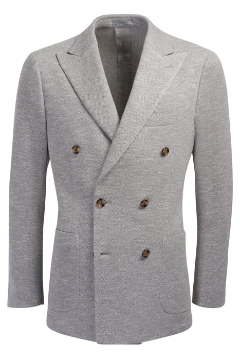 LIGHT GREY HAVANA BLAZER LIGHT GREY 2