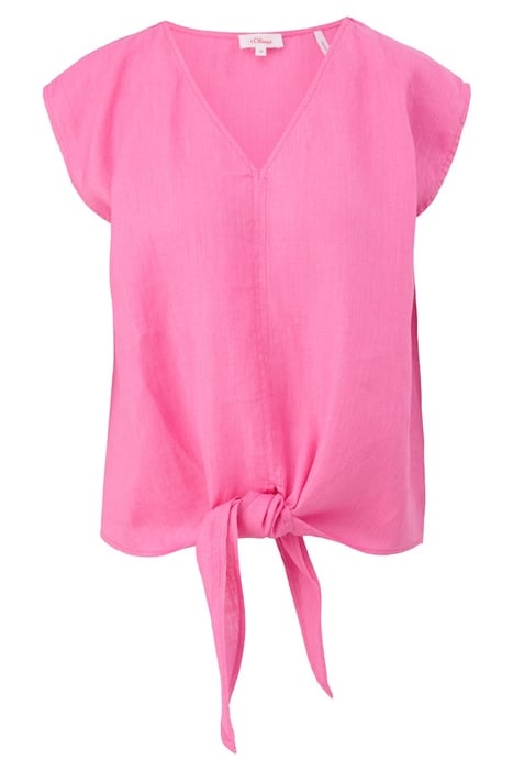 S.OLIVER BLOUSES LILAC/PINK 4