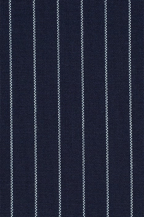 Navy Striped Havana Blazer 4