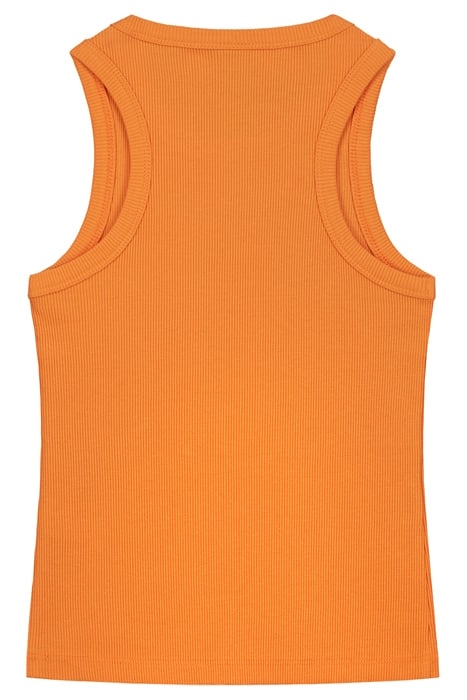 KARIN SINGLET BRIGHT ORANGE 2