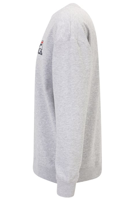 LAHTI CREW SWEAT LIGHT GREY MELANGE 7