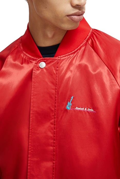 SOUVENIR JACKET BERRY 8