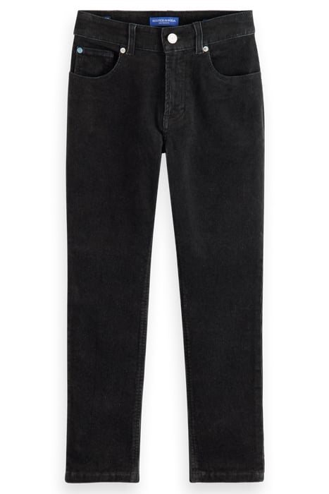 DEAN LOOSE TAPERED JEANS IN CORDUROY COLOURS ANTRA 4