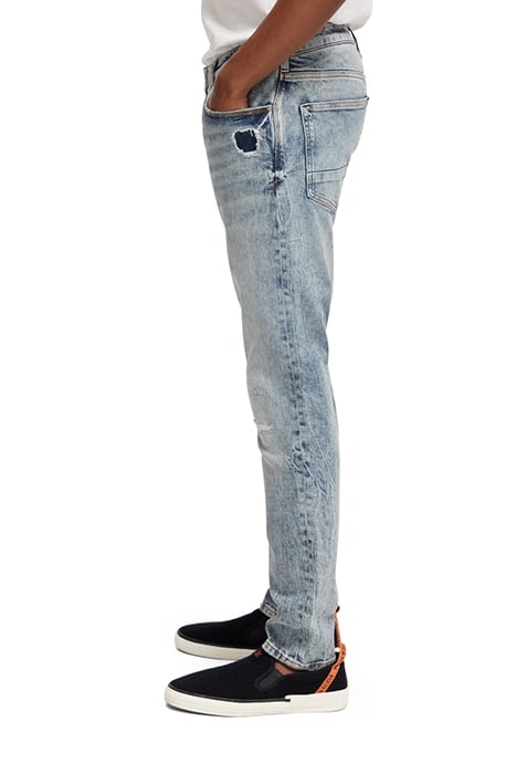 SKIM SKINNY JEANS — MAKE SOME NOISE 6