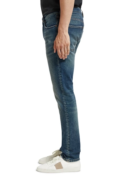 RALSTON REGULAR SLLM JEANS – ALL WORN OUT 6