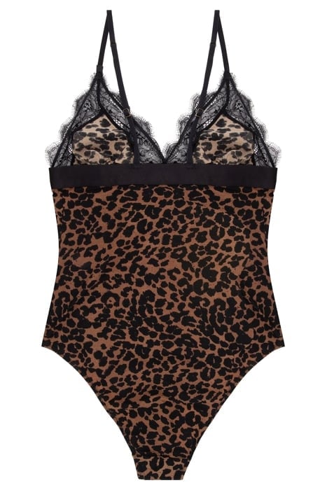 DORIS BODYSUIT LEOPARD 2