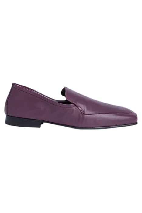 TOM PRUNE BORDEAUX LEATHER 1