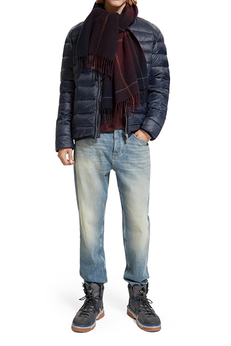 SHORT PUFFER JACKET NIGHT 2