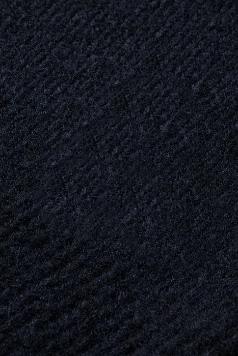 REGULAR FIT SOFTY-KNIT MELANGE PULL NIGHT 8