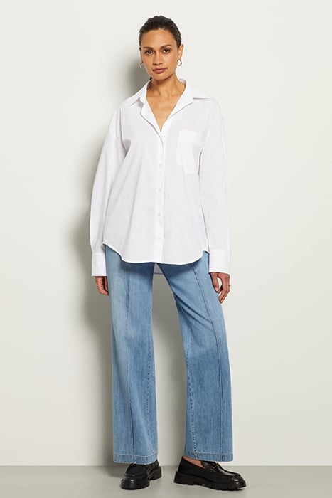 BLOUSE LOUISE WHITE 1