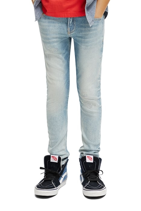 TIGGER SKINNY JEANS — CUT THE GRASS CUT THE GRASS 1