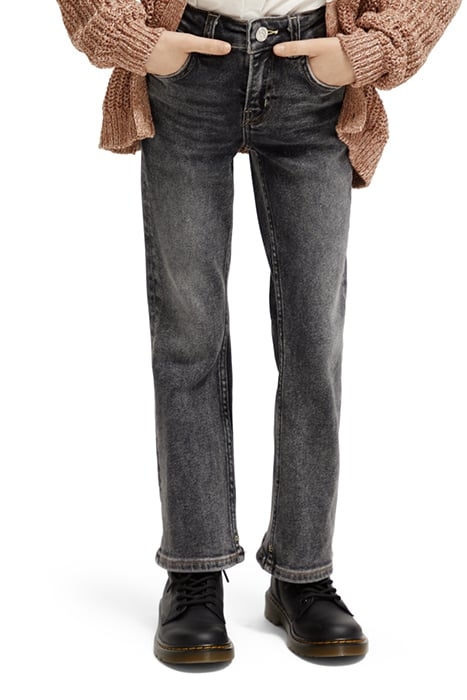 THE CHARM FLARED JEANS – UNDERGROUND 1