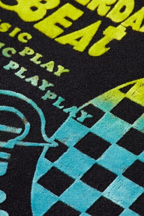 COTTON IN CONVERSION ARTWORK SWEATSHIRT ANTRA 7