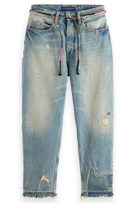 THE SPIRIT UNISEX JEANS — FESTIVAL HIT 3