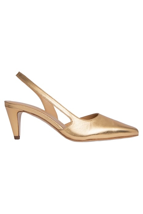 LAUREN GOLD LEATHER 1