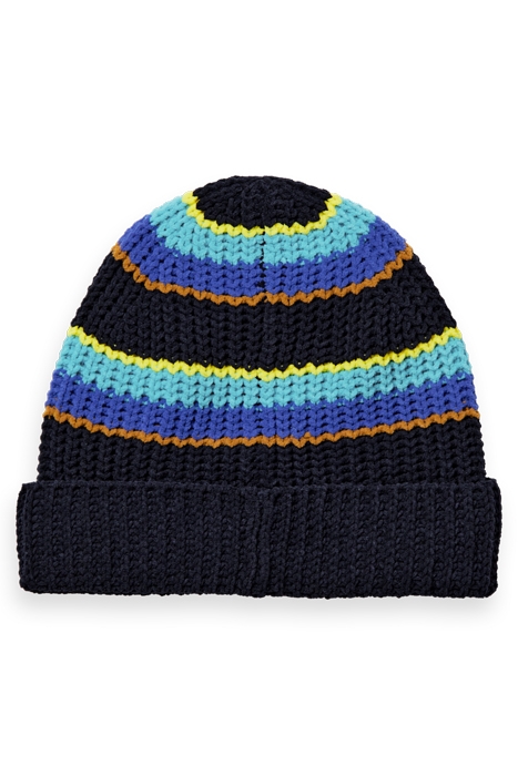 COLOURFUL BEANIE COLOURFUL STRIPE 4