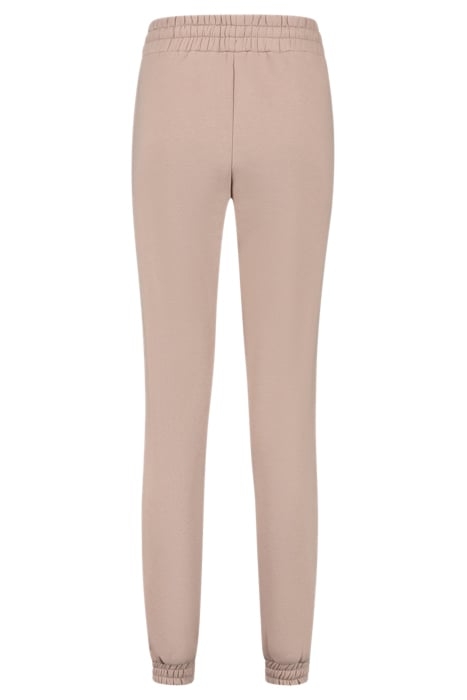 NIKKIE SWEAT PANTS TAUPE 2
