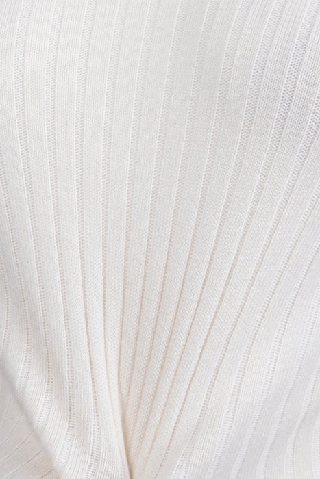 TUNE RIB CROP TOP BEIGE 3