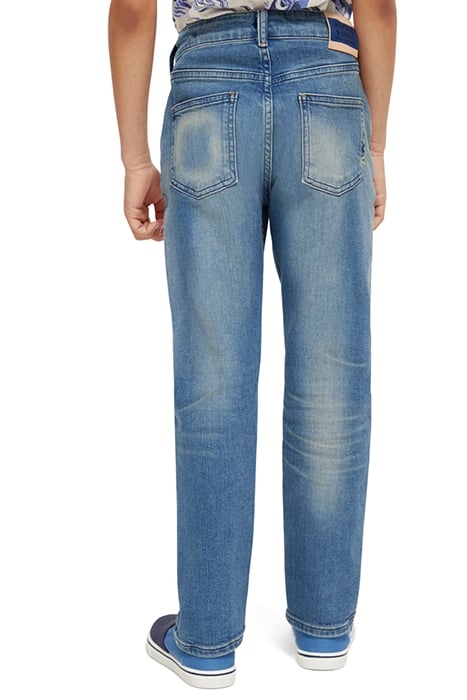 DEAN LOOSE TAPERED JEANS — SOUND SYSTEM SOUNDSYSTEM 2