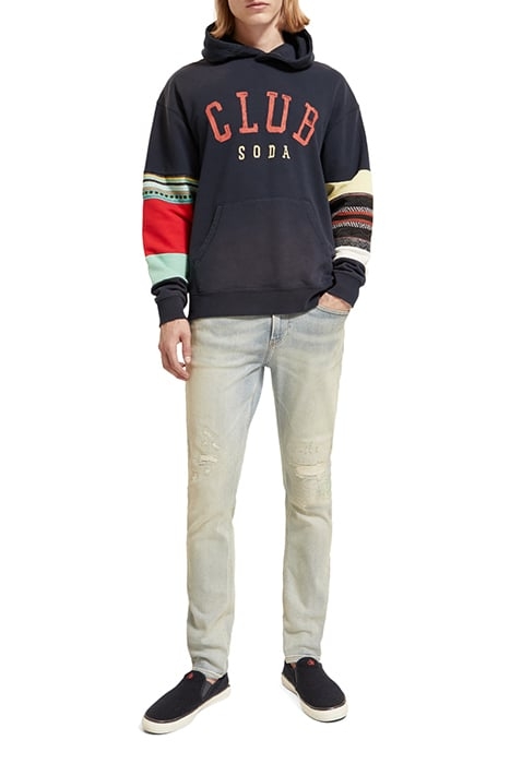 SKIM SKINNY JEANS — BLUE DAYS 3