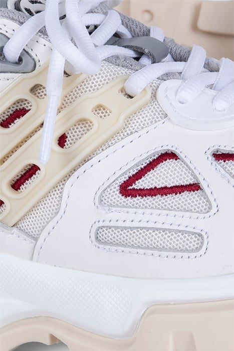 MARATHON R-TIC RUNNER WHITE/LIGHT GREY 4