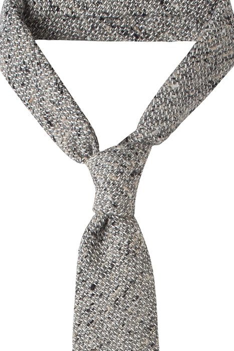 TIE-FAUX UNI-L.BROWN BROWN 2