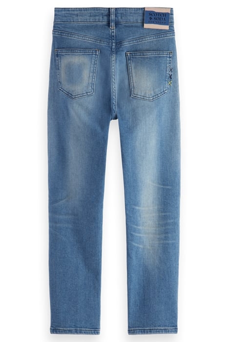 DEAN LOOSE TAPERED JEANS — SOUND SYSTEM SOUNDSYSTEM 5