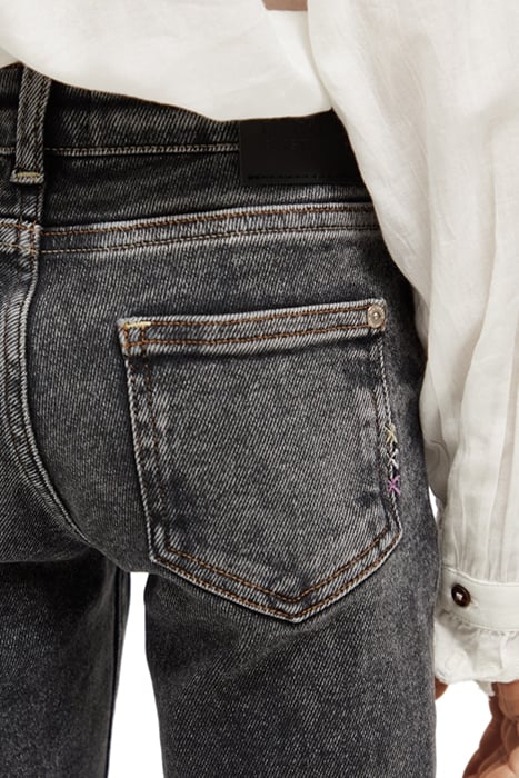 THE CHARM FLARED JEANS – UNDERGROUND 7