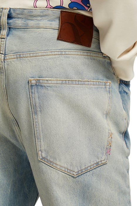 THE SPIRIT UNISEX JEANS — FESTIVAL HIT 7