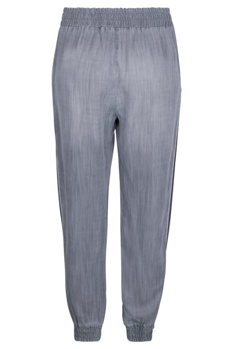 TRIMMED SIDE SEAM JOGGER GREY SHADOWS 2